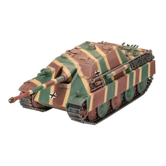 Revell 1/72 Jagdpanther SdKfz 173 Tank - Revell Germany
