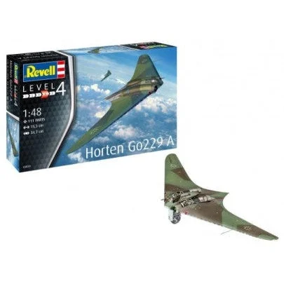 Revell 1/48 Horten Go229A Aircraft - Revell Germany