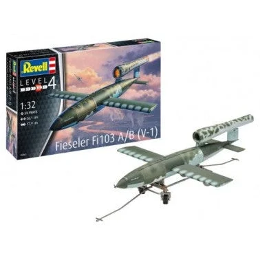 Revell 1/32 Fieseler Fi103A/B (V1) Flying Bomb - Revell Germany