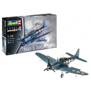 Revell 1/48 SBD5 Dauntless USN Dive Bomber - Revell Germany