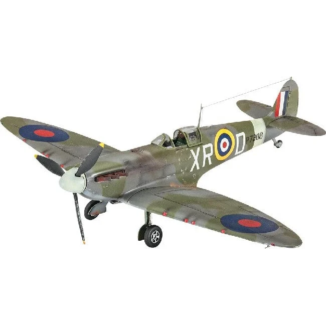Revell 1/48 Supermarine Spitfire Mk II Aircraft - Revell Germany