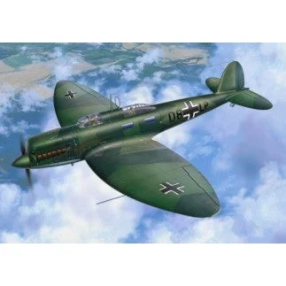 Revell 1/72 Heinkel He70 F2 Aircraft - Revell Germany