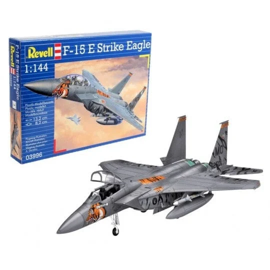 Revell 1/144 F15E Strike Eagle Fighter - Revell Germany