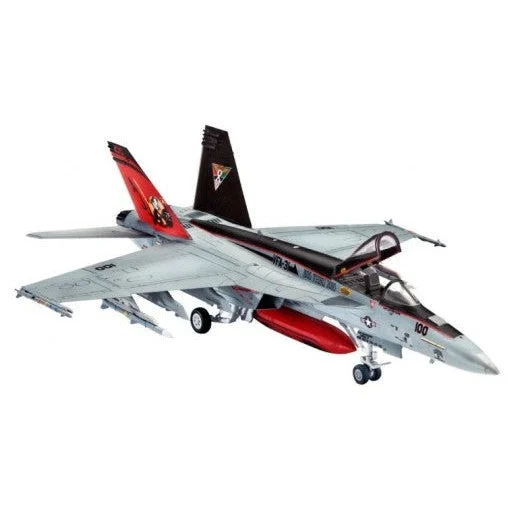 Revell 1/144 F/A18E Super Hornet Fighter - Revell Germany
