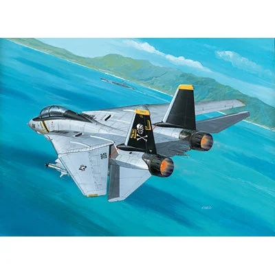 Revell 1/144 F14A Tomcat Fighter - Revell Germany