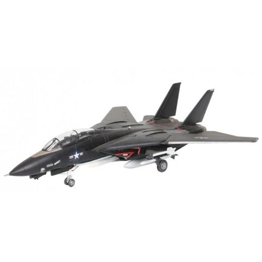 Revell 1/144 F14A Black Bunny Fighter - Revell Germany