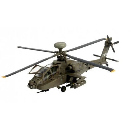 Revell 1/144 AH64D Longbow Apache Combat Helicopter - Revell Germany