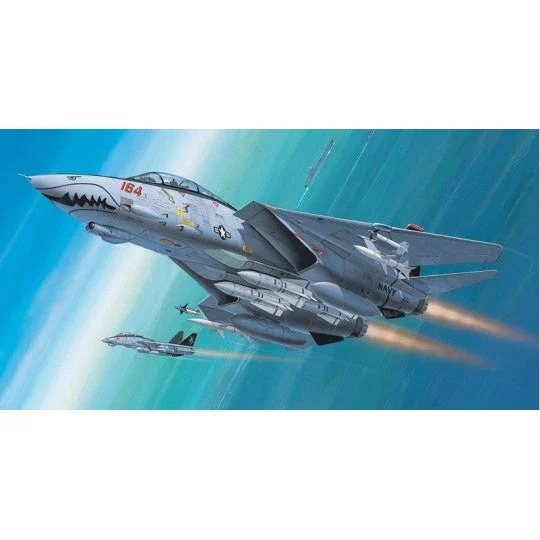 Revell 1/144 F14D Grim Reapers USN Fighter - Revell Germany