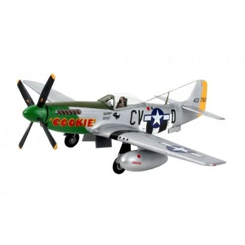 Revell 1/72 P51D Mustang USAF Fighter - Revell Germany
