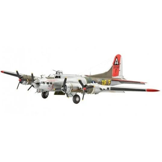 Revell 1/72 B17G Flying Fortress Bomber - Revell Germany