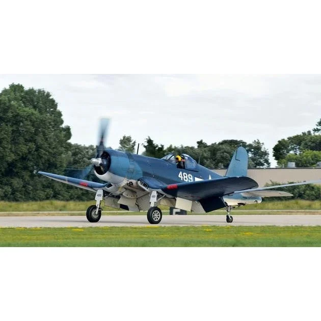 Revell 1/32 F4U1A Corsair USN Fighter - Revell Germany