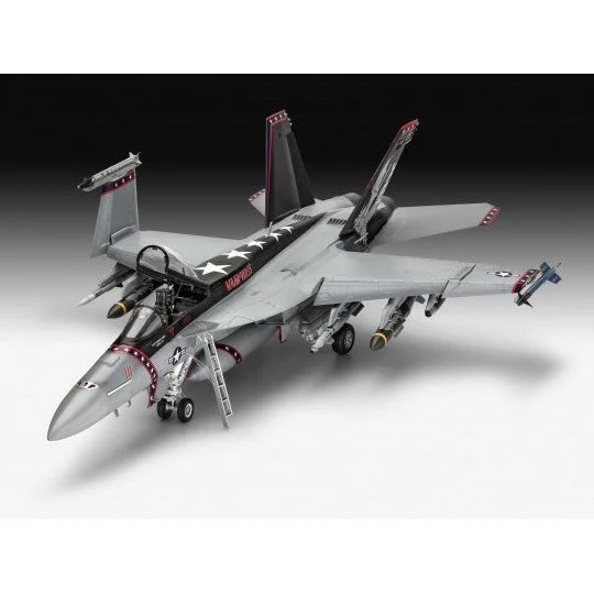 Revell 1/32 F/A18E Super Hornet Fighter - Revell Germany
