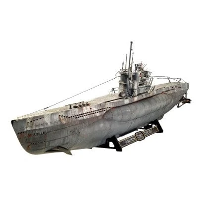 Revell 1/72 German Type VII C/41 Submarine - Revell Germany