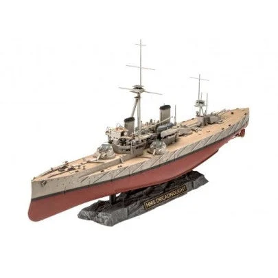 Revell 1/350 HMS Dreadnought British Battleship - Revell Germany