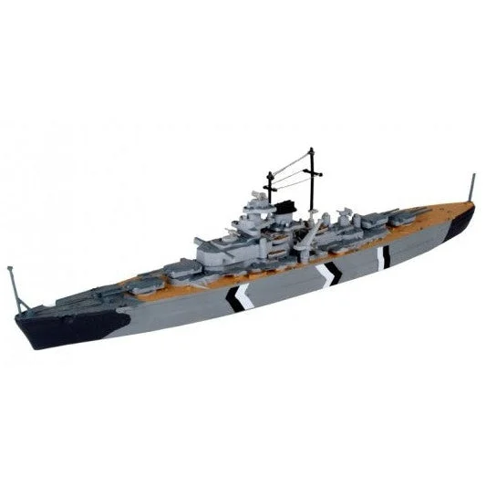 Revell 1/1200 German Bismarck Battleship - Revell Germany