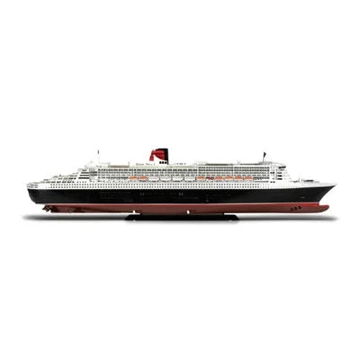 Revell 1/1200 Queen Mary II Ocean Liner - Revell Germany