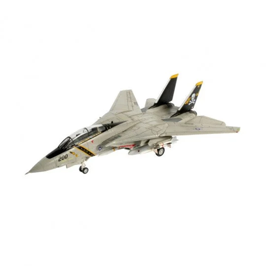 Revell 1/144 F14A Tomcat Fighter w/paint & glue - Revell Germany