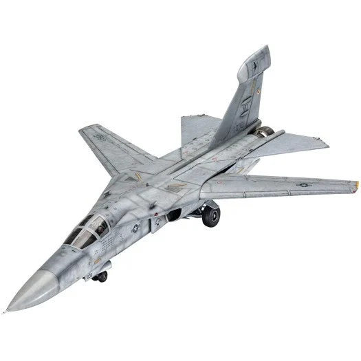 Revell 1/72 EF111A Raven Fighter w/paint & glue - Revell Germany