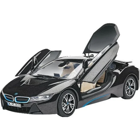 Revell 1/24 BMW i8 Sports Car - Revell Germany