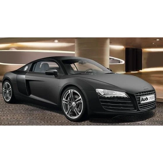 Revell 1/24 Audi R8 Sports Car - Revell Germany
