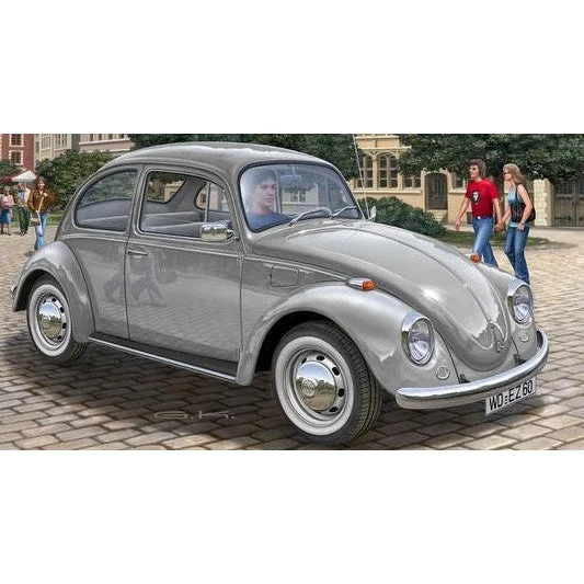 Revell 1/24 1968 VW Beetle Hardtop Car - Revell Germany
