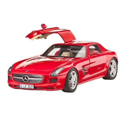 Revell 1/24 Mercedes Benz SLS AMG Car - Revell Germany
