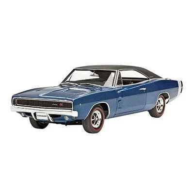 Revell 1/25 1968 Dodge Charger R/T Car - Revell Germany