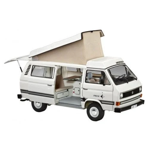 Revell 1/25 VW T3 Joker Camper Van - Revell Germany