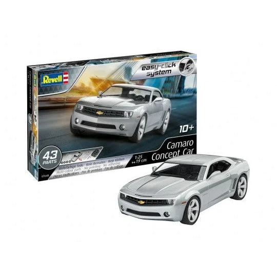 Revell 1/25 Camaro Concept Car (Snap) - Revell Germany