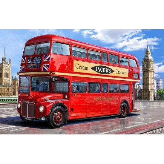 Revell 1/24 London Double Decker Bus - Revell Germany