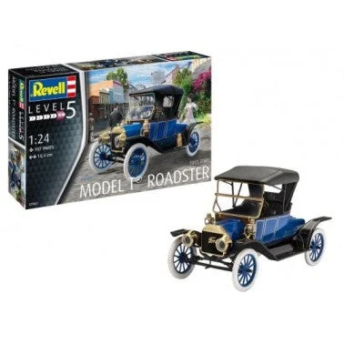 Revell 1/24 1913 Ford Model T Roadster - Revell Germany