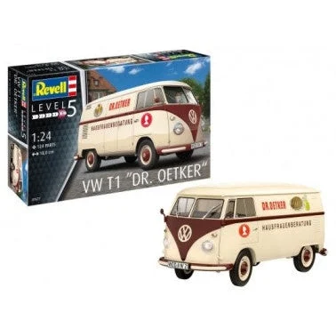 Revell 1/24 VW T1 Dr. Oeker Bus - Revell Germany