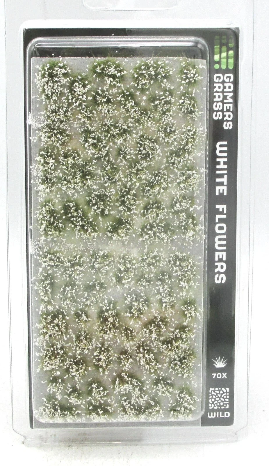 Gamers Grass White Flowers - GGF-WH