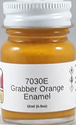 MCW Finishes Grabber Orange - MCW7030E
