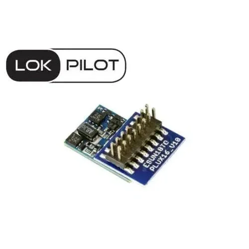 ESU 59824 LokPilot 5 micro DCC PluX16