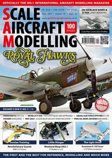 Scale Aircraft Modelling Magazine Volume 47 Issue 02 - Guideline Publications