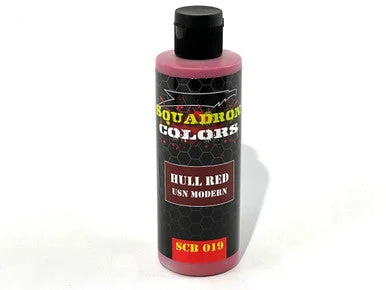 Squadron Colors USN Modern Hull Red 200ml
