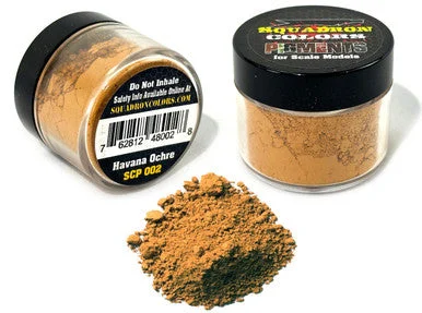 Squadron Pigments Havana Ochre 20g - Squadron Colors