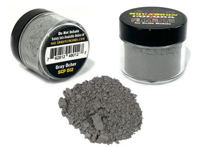Squadron Pigments Gray Ocher 20g - Squadron Colors