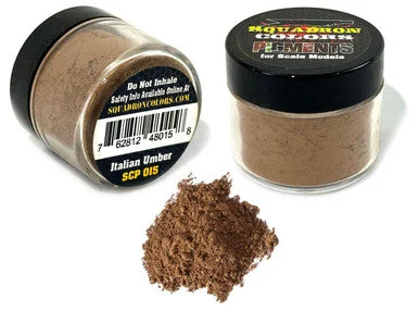Squadron Pigments Italian Umber 20g - Squadron Colors