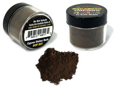 Squadron Pigments Cyprus Umber Dark 20g - Squadron Colors
