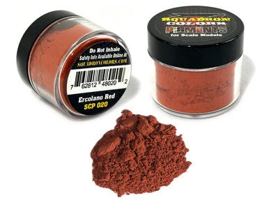 Squadron Pigments Ercolano Red 20g - Squadron Colors