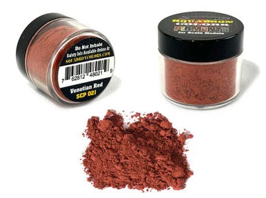 Squadron Pigments Venetian Red 20g - Squadron Colors