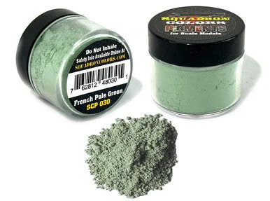 Squadron Pigments French Pale Green 20g - Squadron Colors