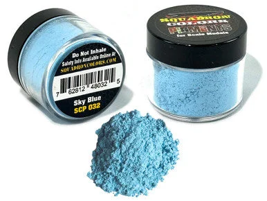 Squadron Pigments Sky Blue 20g - Squadron Colors