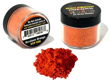 Squadron Pigments Ercolano Orange 20g - Squadron Colors