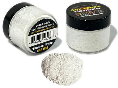 Squadron Pigments Titanium White Pigment 20g - Squadron Colors