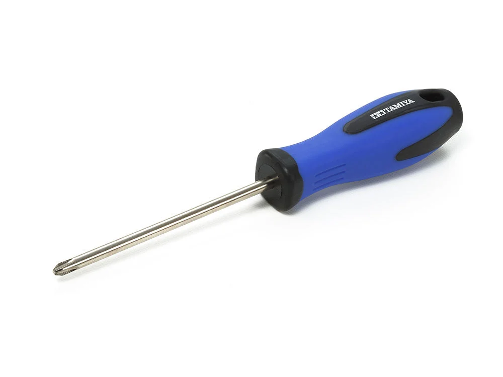 Tamiya (+)Screwdriver Pro (L) #2 - 74120