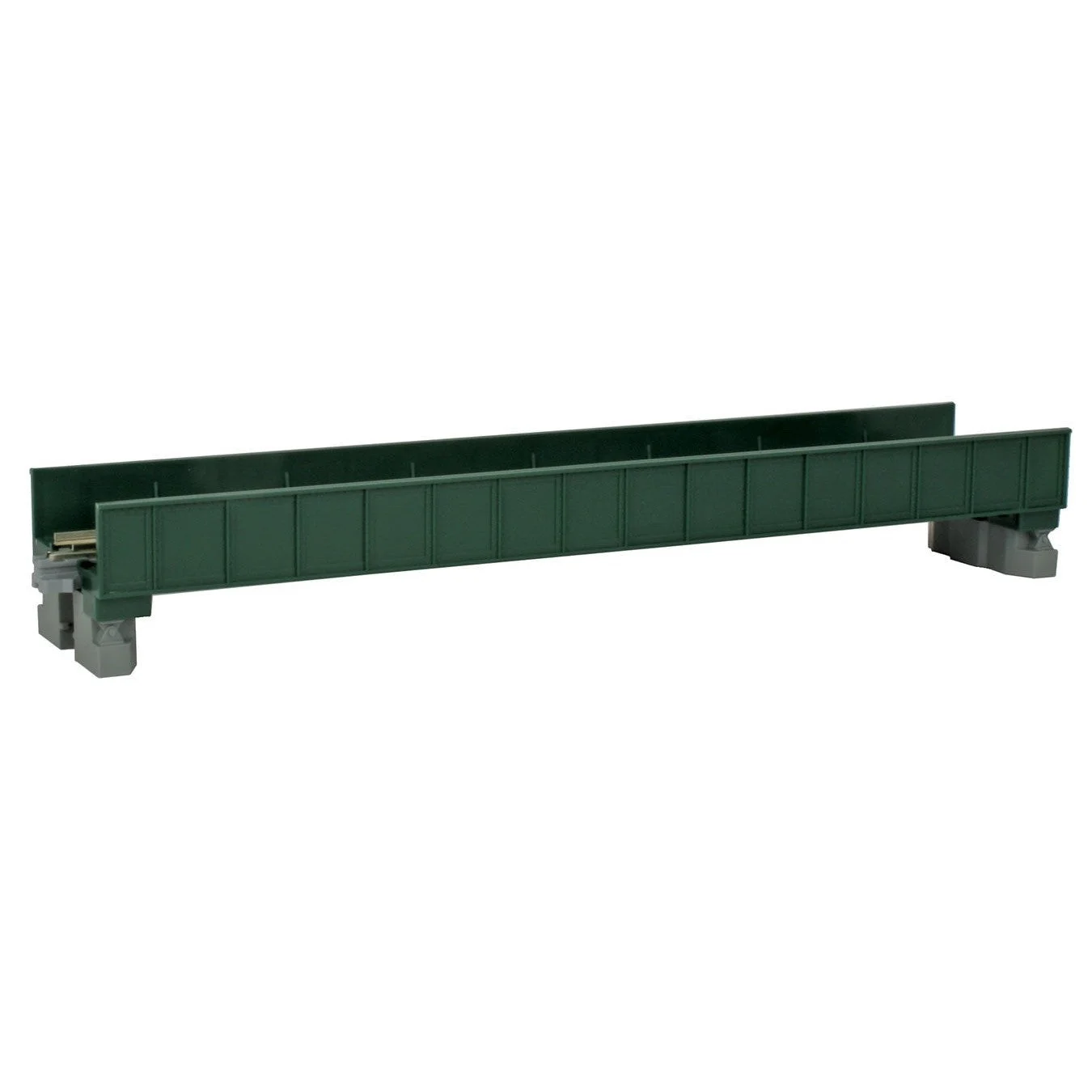 Kato 186mm S.Plate Girder Grn