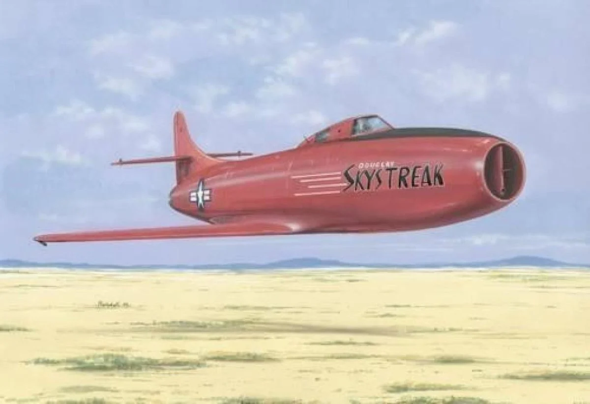 Special Hobby 1/48 Special Hobby D-558-1 Skystreak